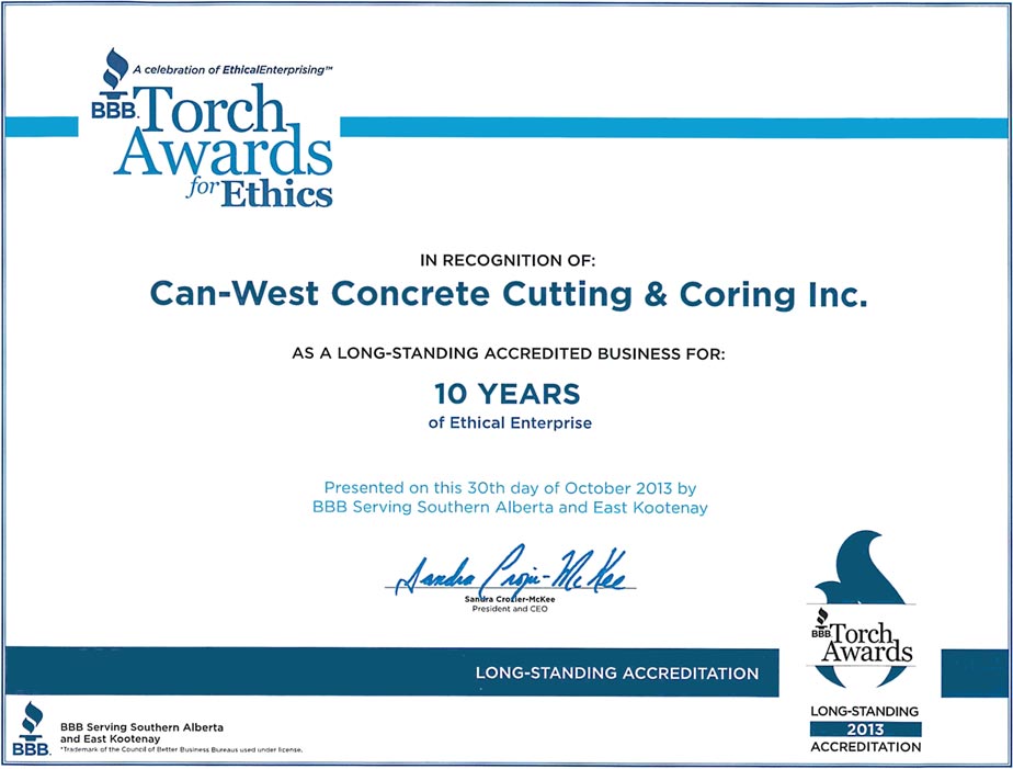 Torch Awards for Ethics